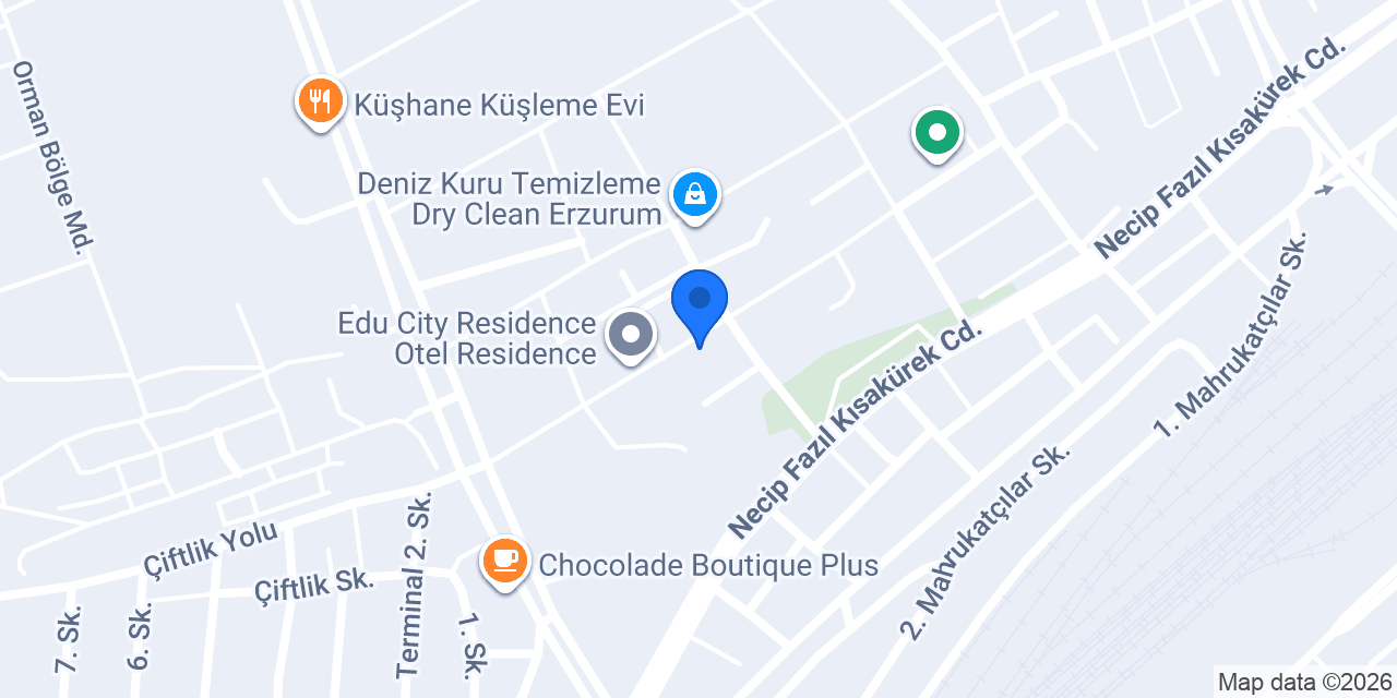 Ocak Su Böreği konumu