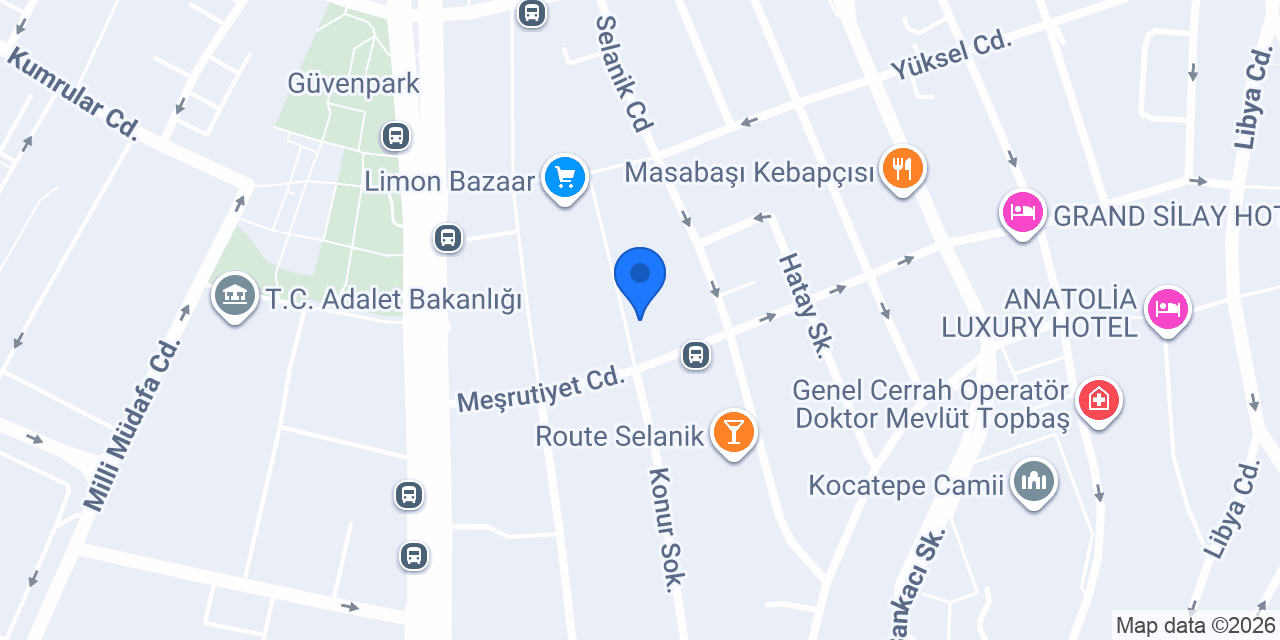 Bounty Eatery & Coffee konumu
