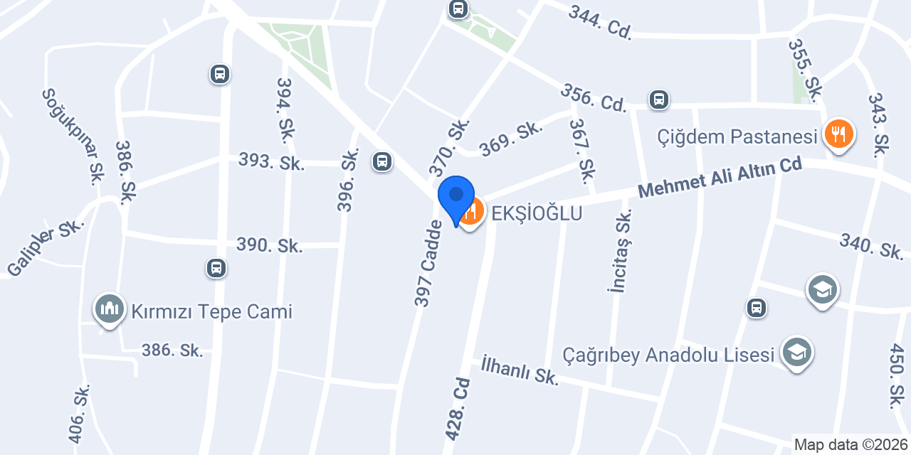Gül Kebap 9 Pide & Kebap Salonu konumu
