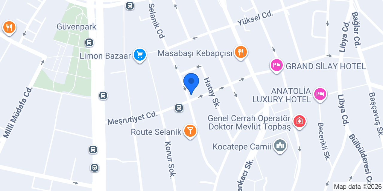 Ankaflix 1 Vip Sinema & Playstation Kafe konumu