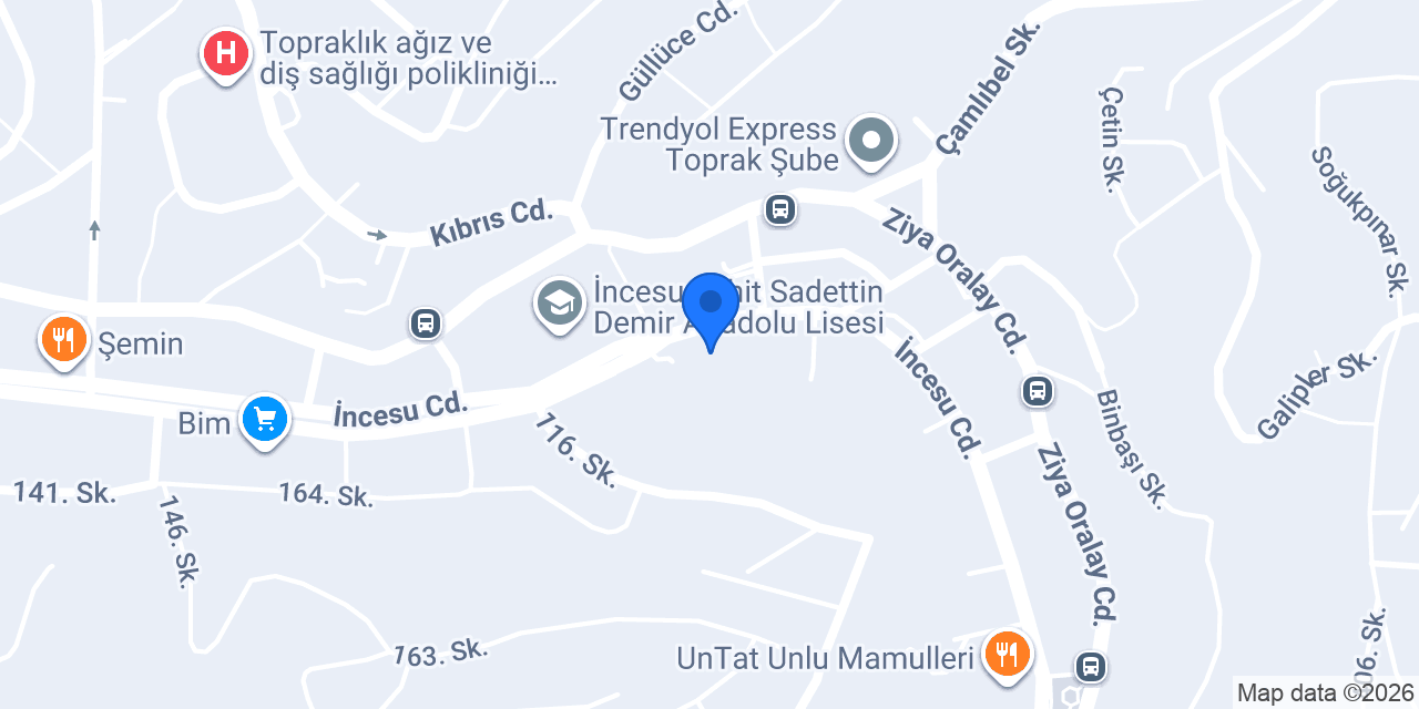 Soru Makinesi konumu