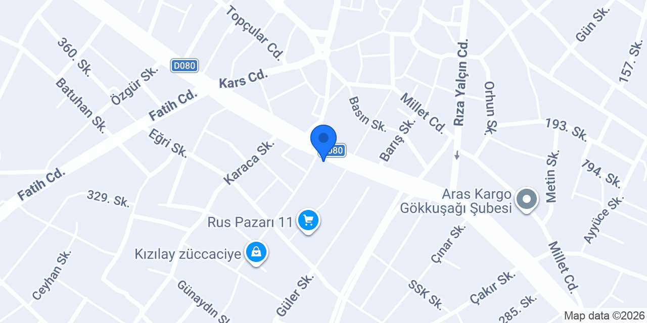 Sağınlar İletişim konumu