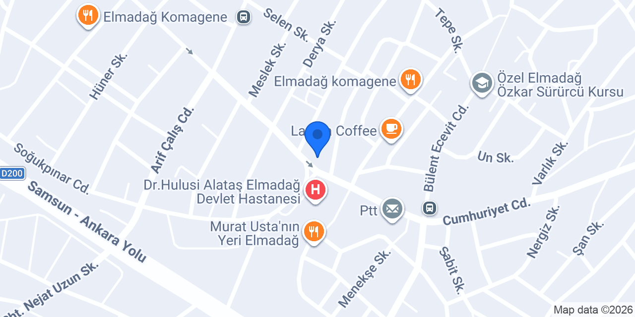 stüdyo ERCAN konumu