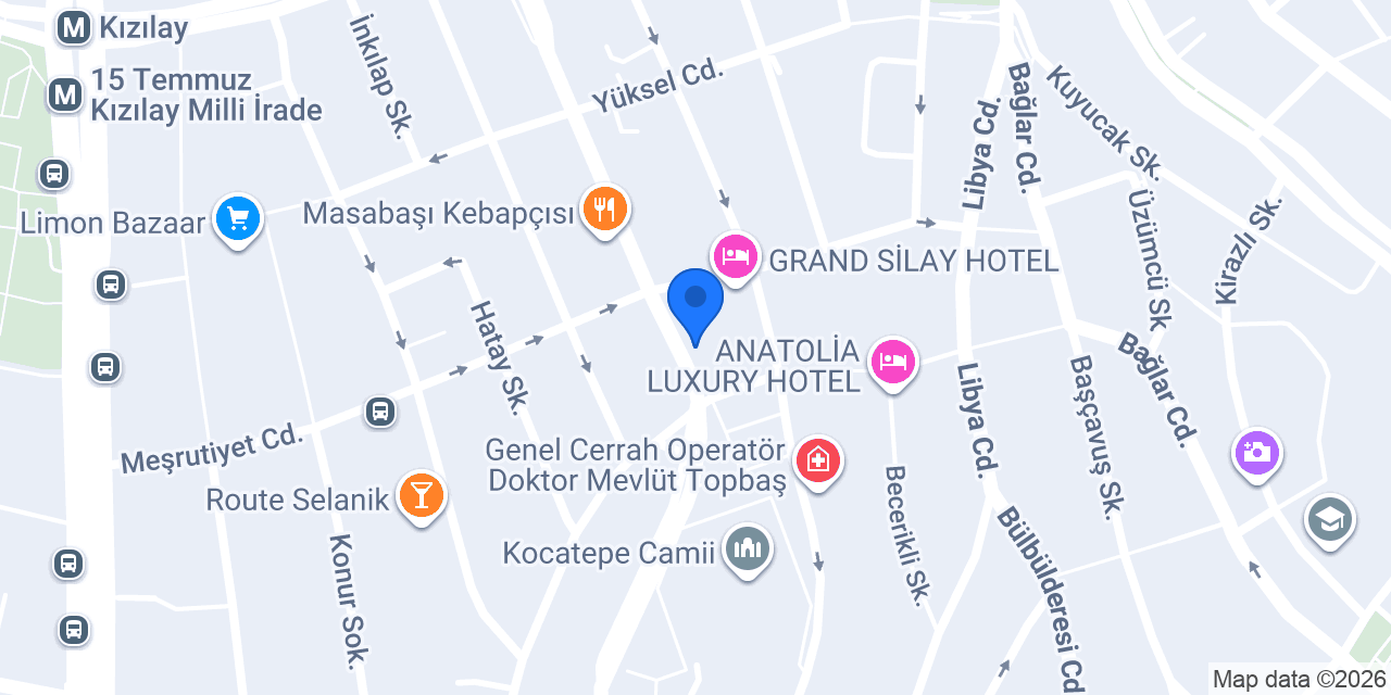 Sanat Üretim Derneği konumu