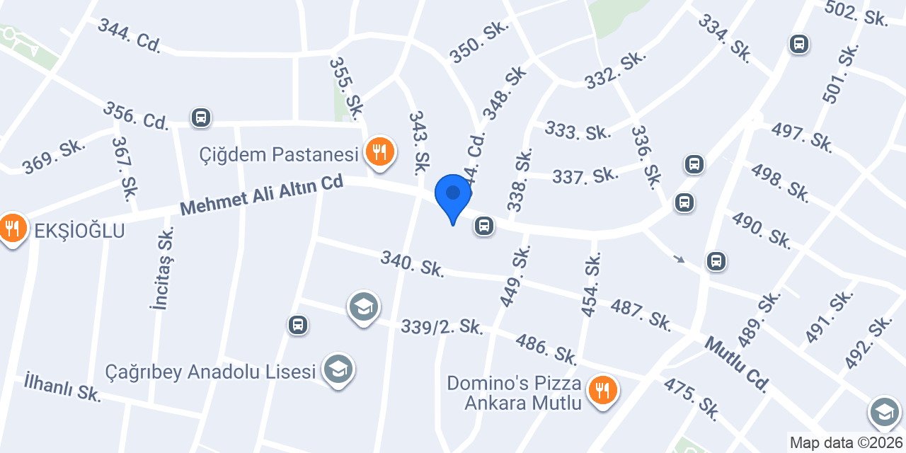 Aslanlar Kırtasiye & Oyuncak konumu