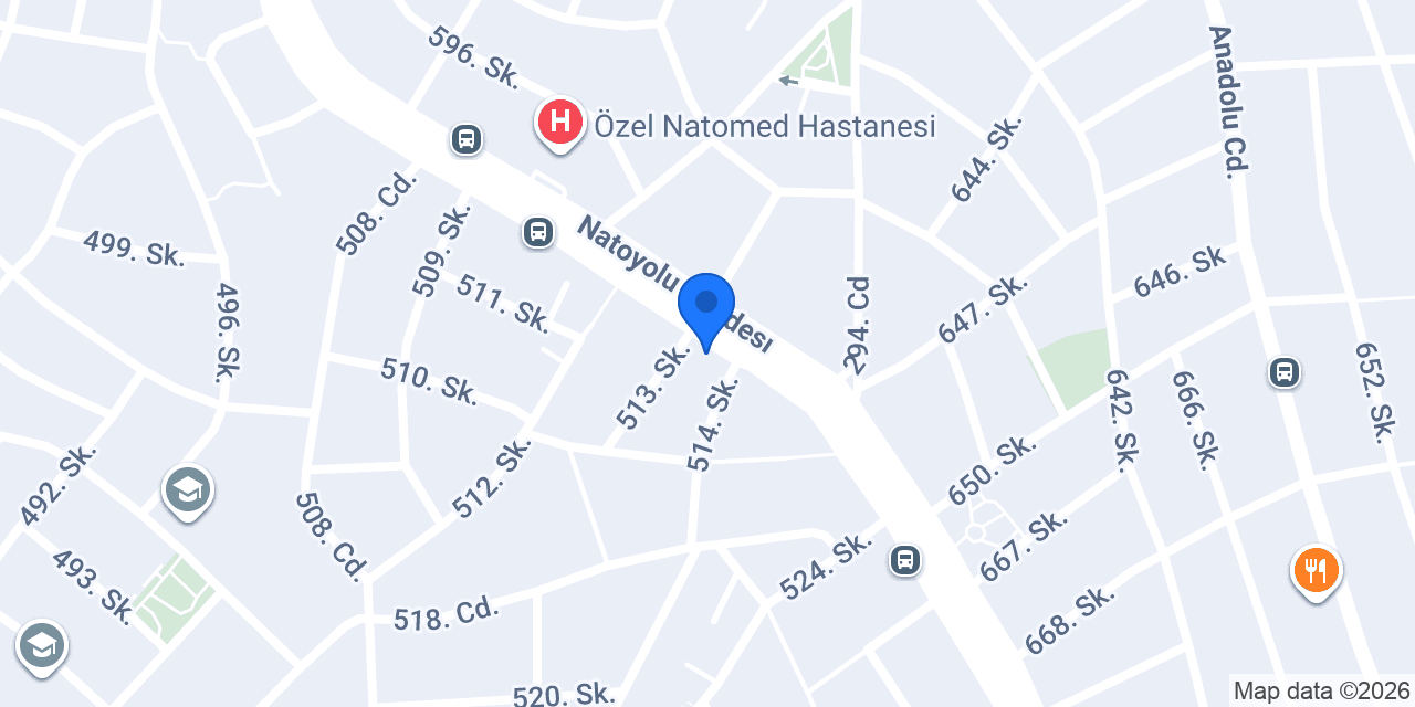 Güler Kuyumculuk konumu