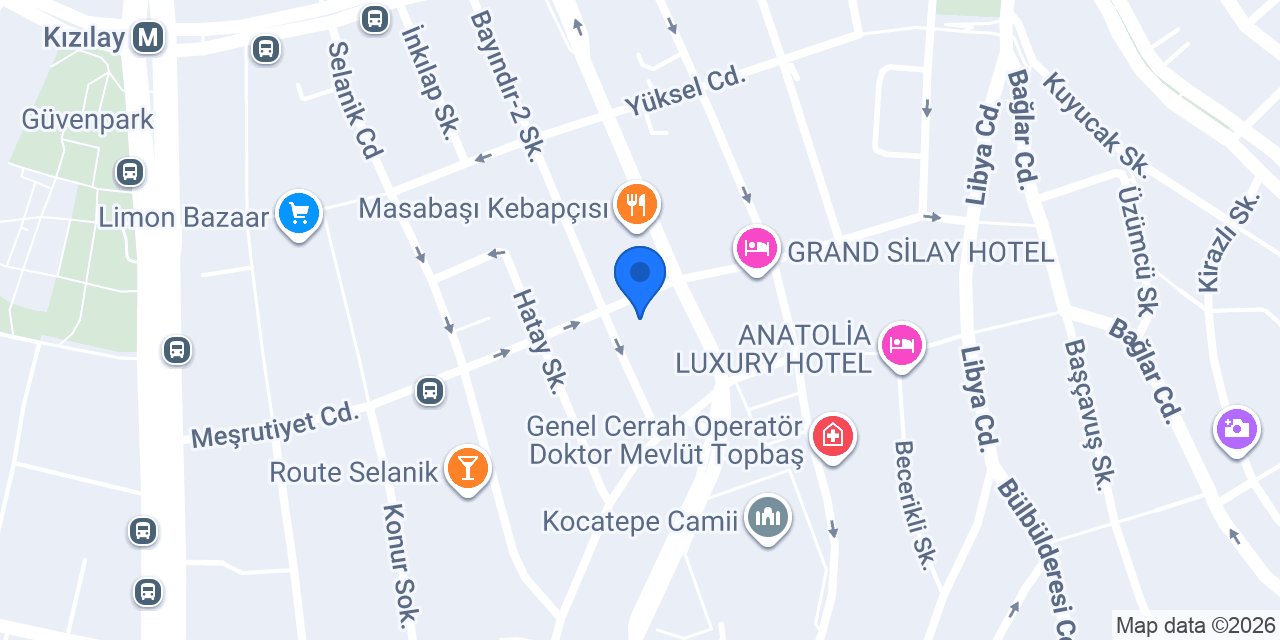 Simit Kap konumu