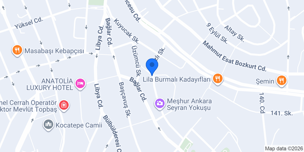 Broşür Dağıtımı konumu