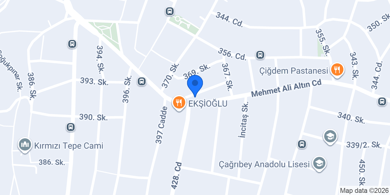 Neriman butik konumu
