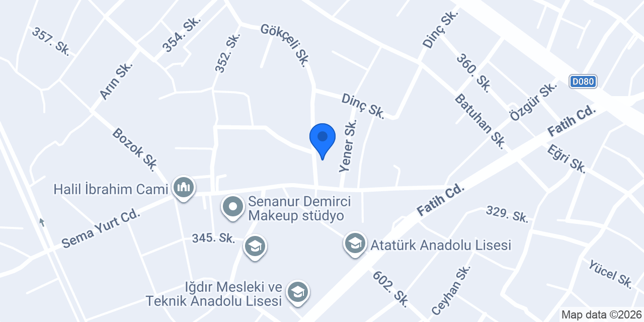 özer elektronik konumu