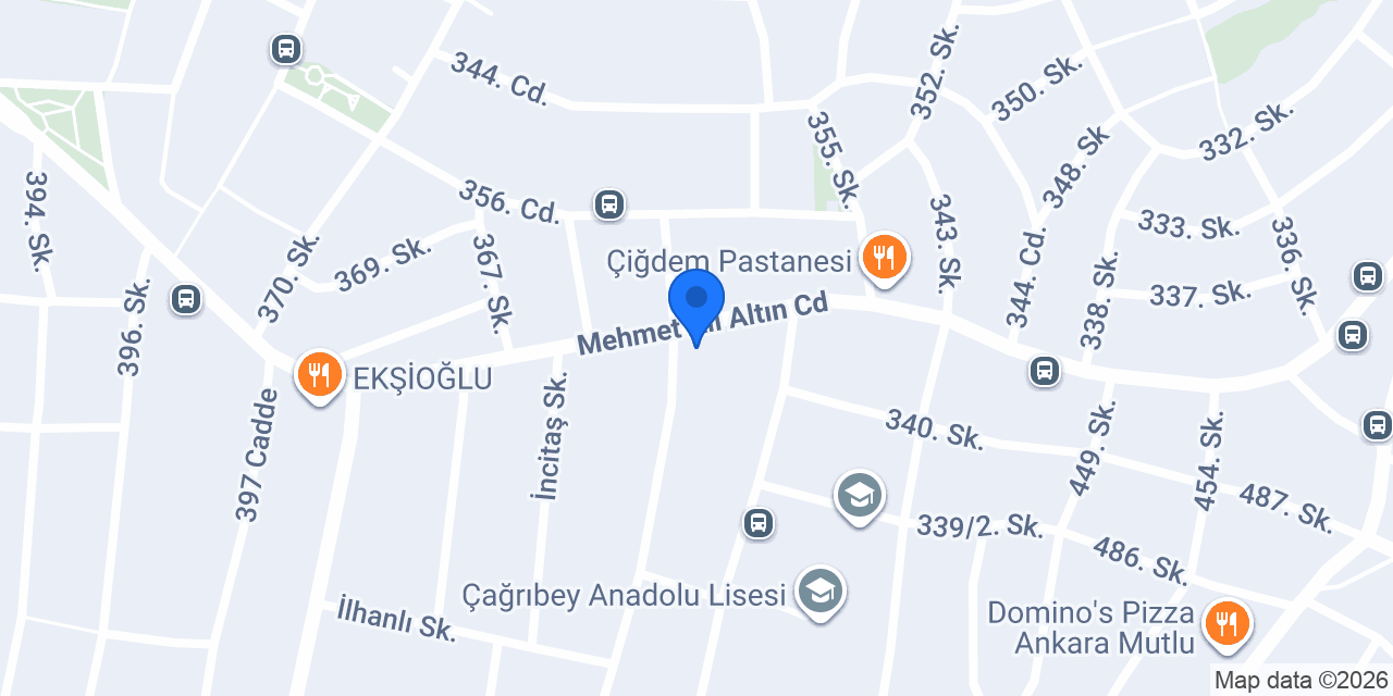 Beyazgold konumu