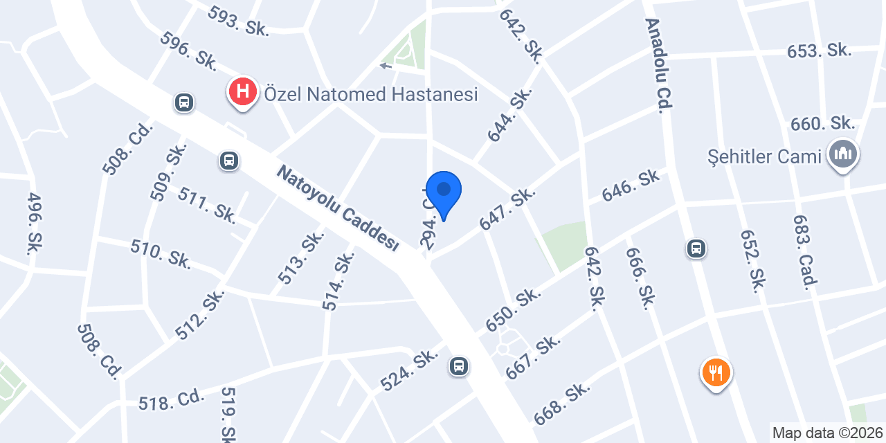 KOZA HALI YIKAMA konumu