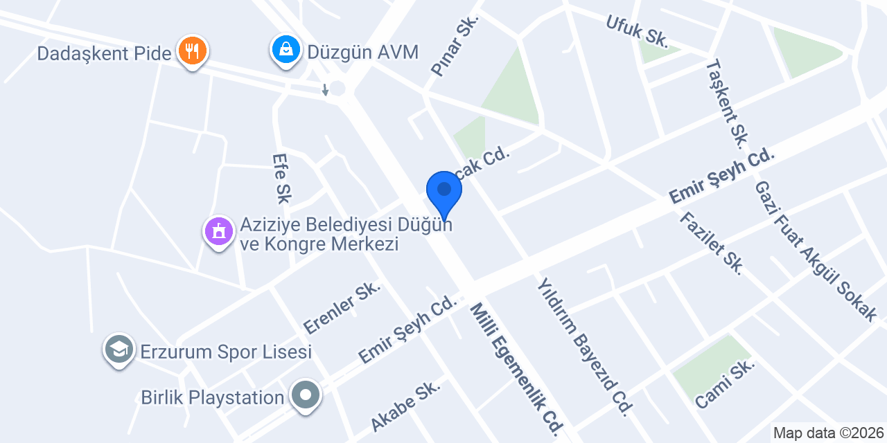 SS DÖNER DADAŞKENT konumu