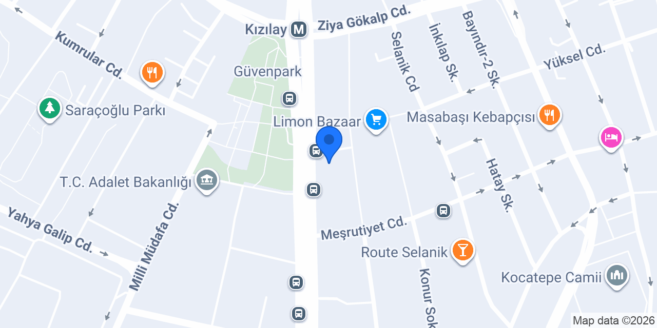 International Teacher Training College konumu