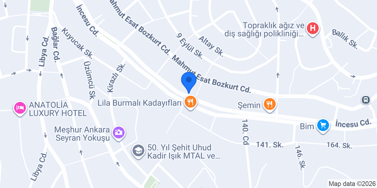 KASIMPATI ECZANESİ konumu