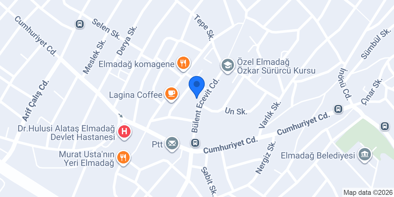 MEŞHUR CANZADE PİDE KEBAP DÖNER SALONU konumu
