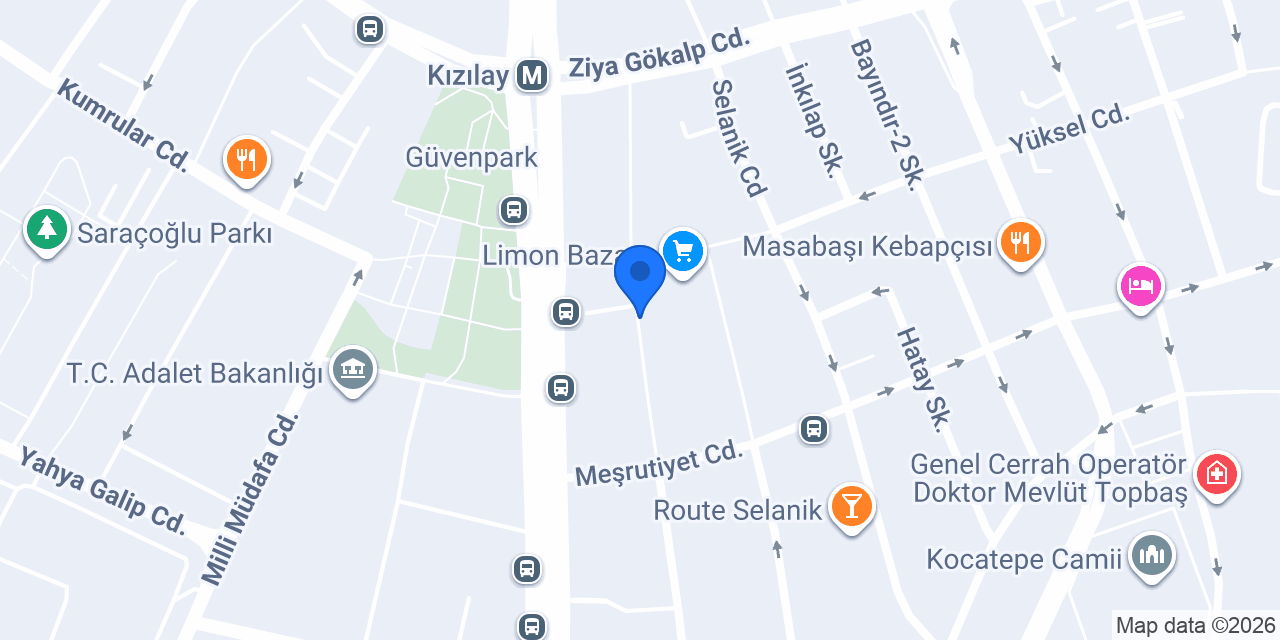 MEŞHUR ATA ASPAVA konumu