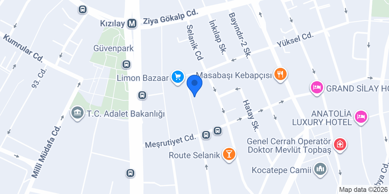 R.I.P. Pub konumu