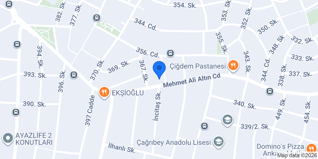 Dil baba çiğköfte akdere konumu