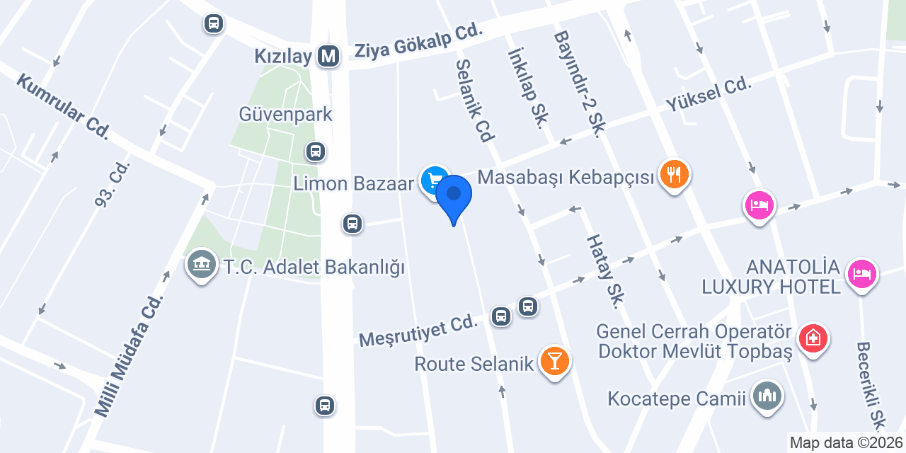 Zaytung Zone konumu