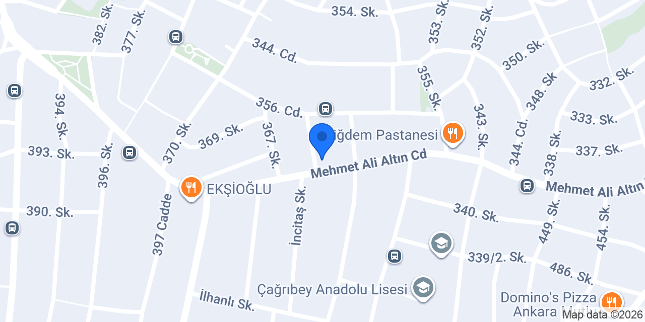 Altunsoy Kuyumculuk konumu