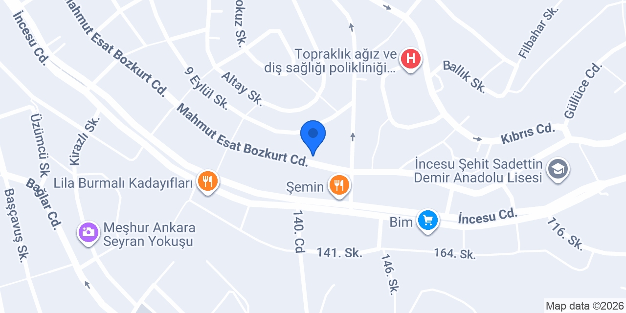 ADEM USTA Pide Ve Kebap Salonu konumu