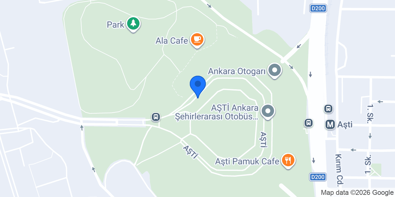 Ede Turizm konumu