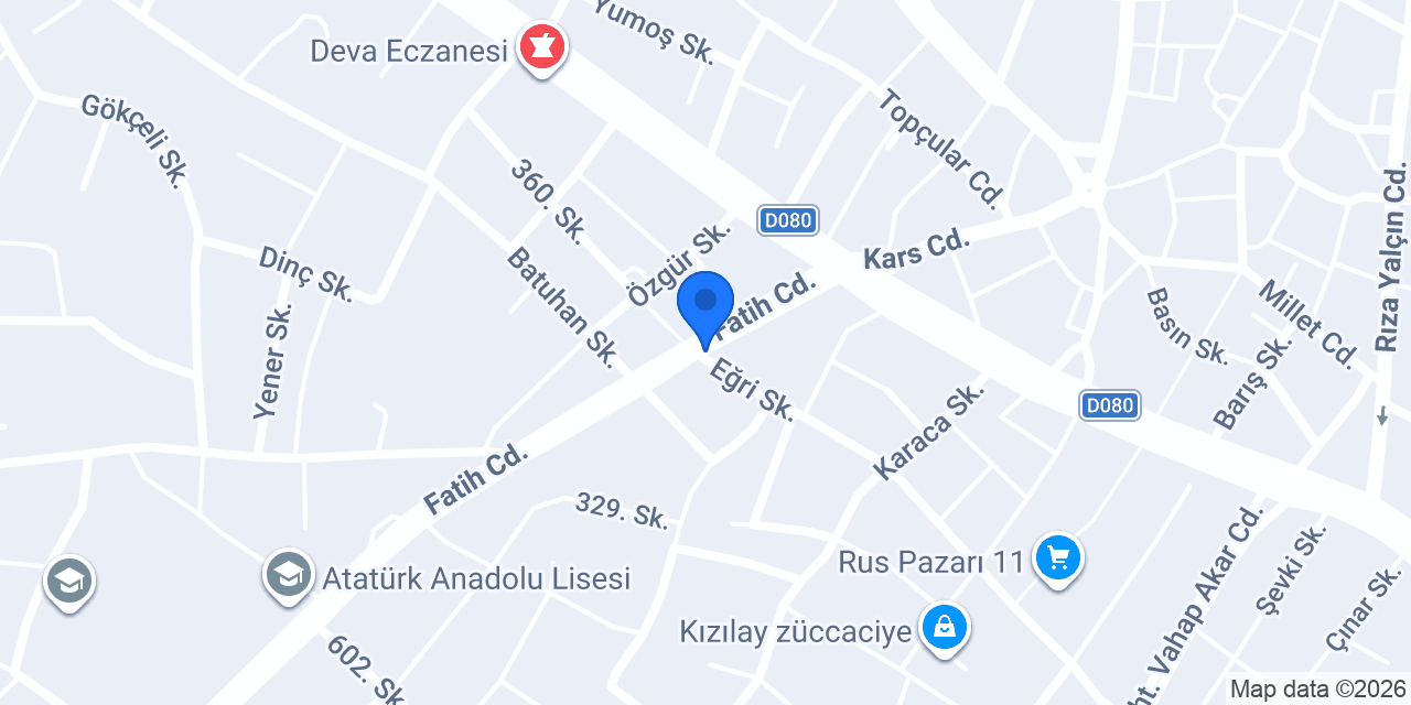 adıyaman çiğ köfteci konumu