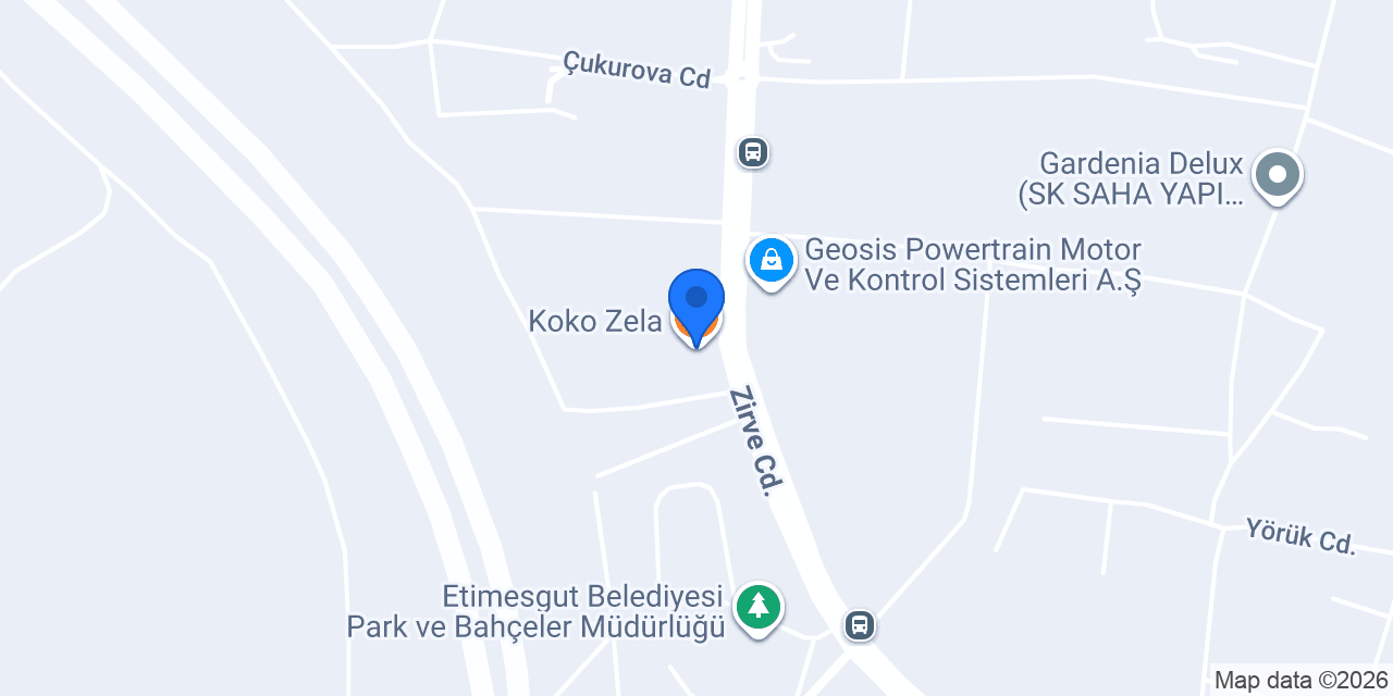 Koko Zela konumu
