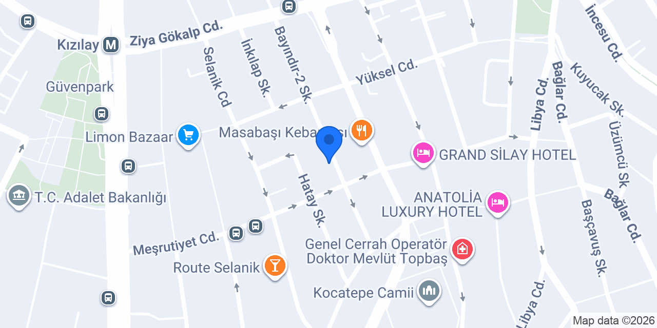 Anka simit kafe konumu