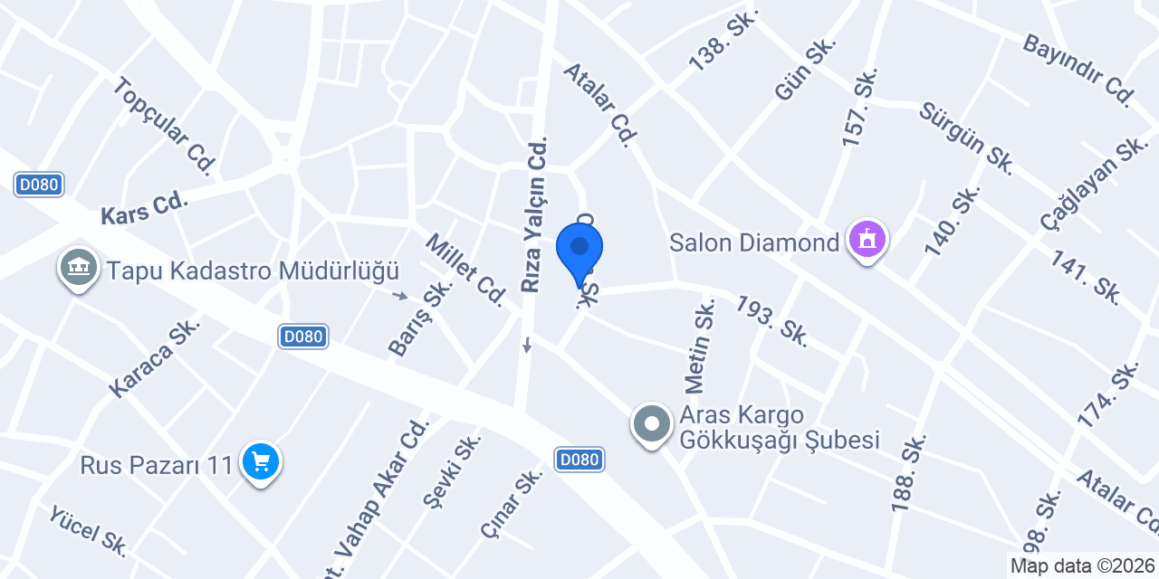 Hifa organizasyon konumu