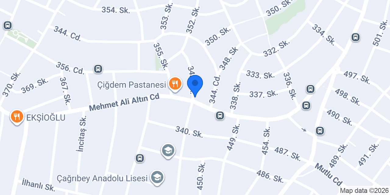 Güzel Ev Perde & Perde Sistemleri konumu