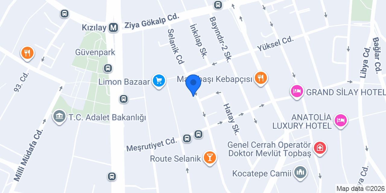 Çiçekçi Haydar konumu