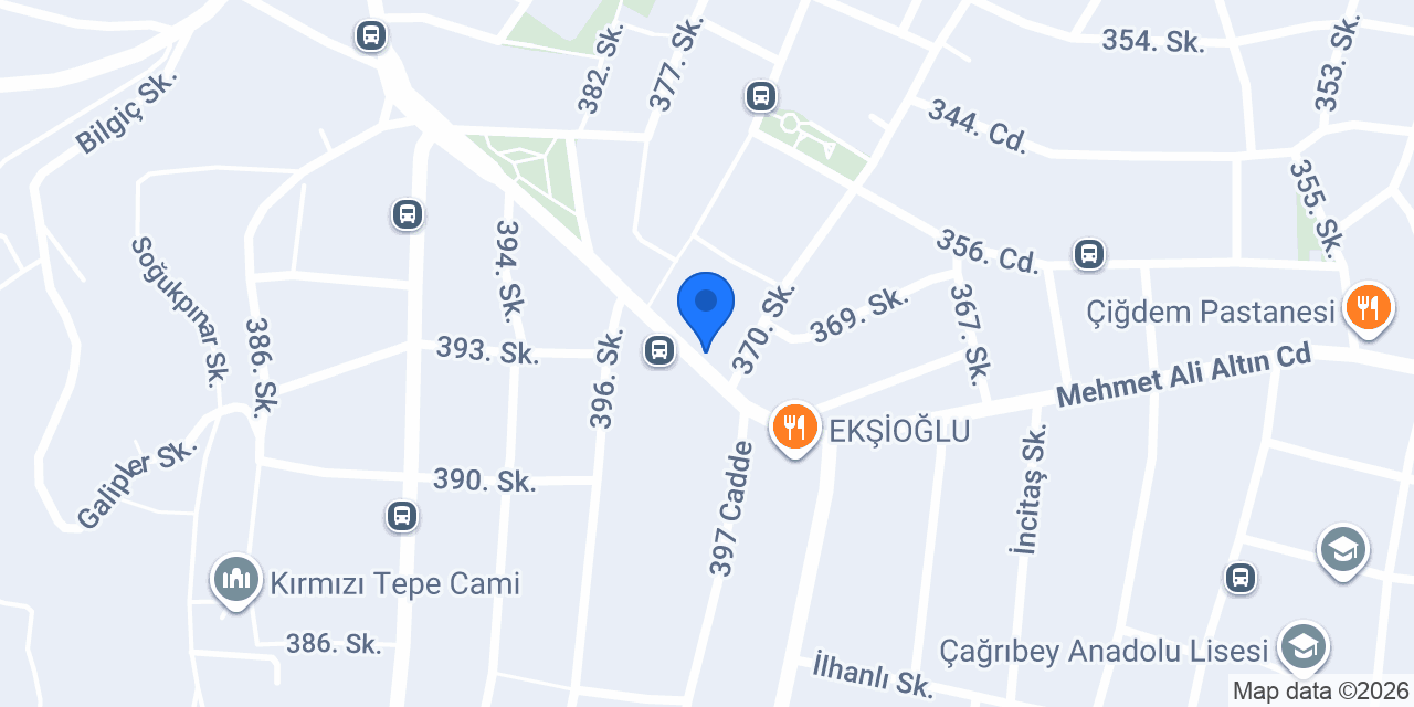 Çobanoğlu Halı Mobilya konumu