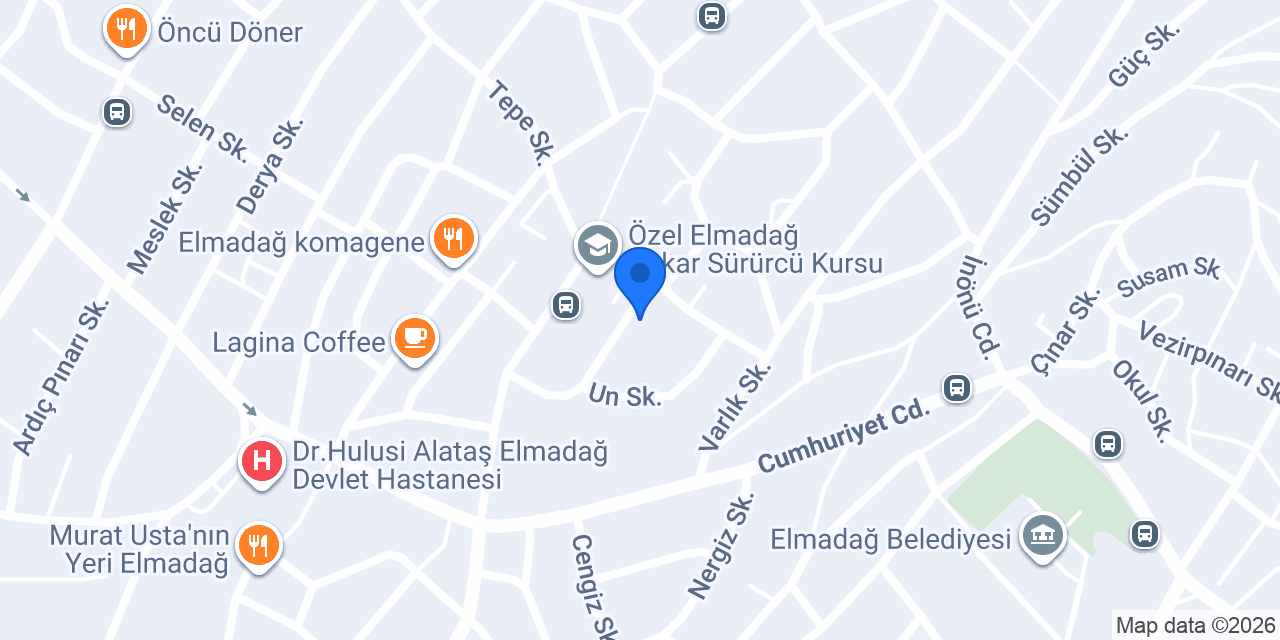 KUTLU HUKUK BÜROSU AVUKAT ARİF KUTLU konumu