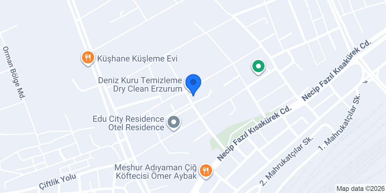 Limon Çiçeği konumu