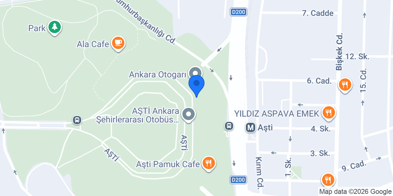 As Turizm konumu