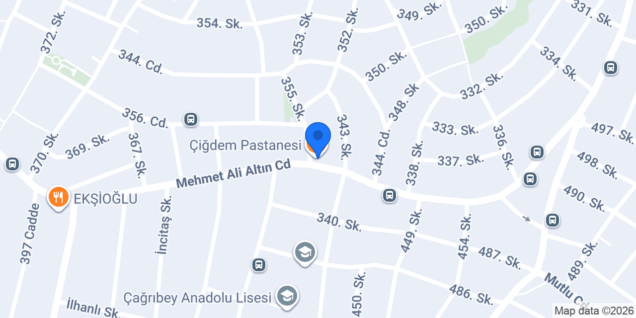Doypı kasap ve şarküteri konumu