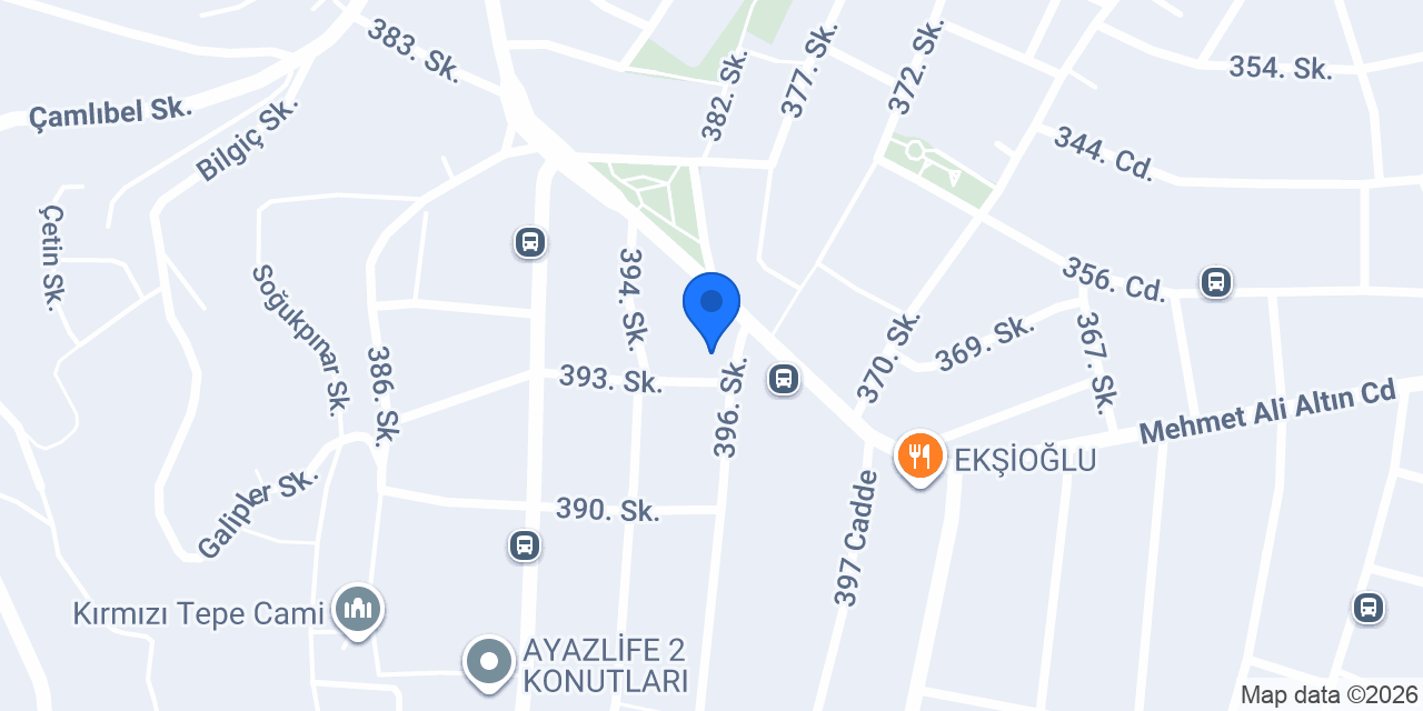 Özer Eczanesi konumu