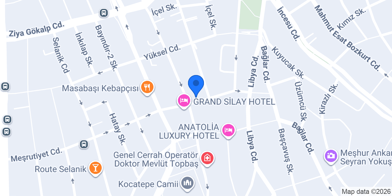 Çakmak Hukuk ve Danışmanlık konumu
