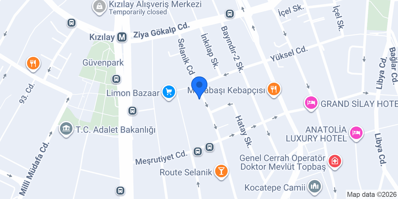 3N TATİL konumu