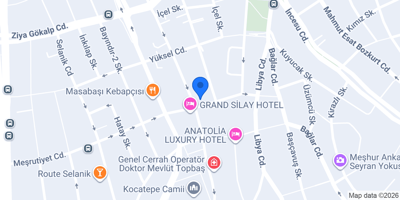 Direnc Nalbur konumu