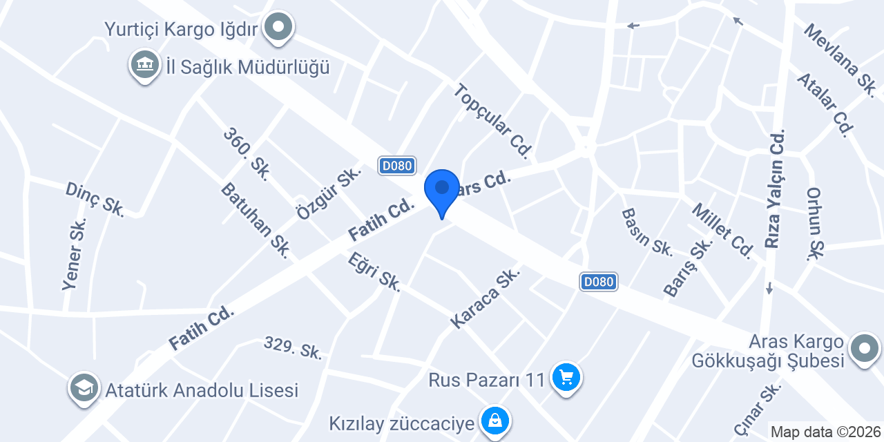 Tarihi İstanbul Börekçisi konumu