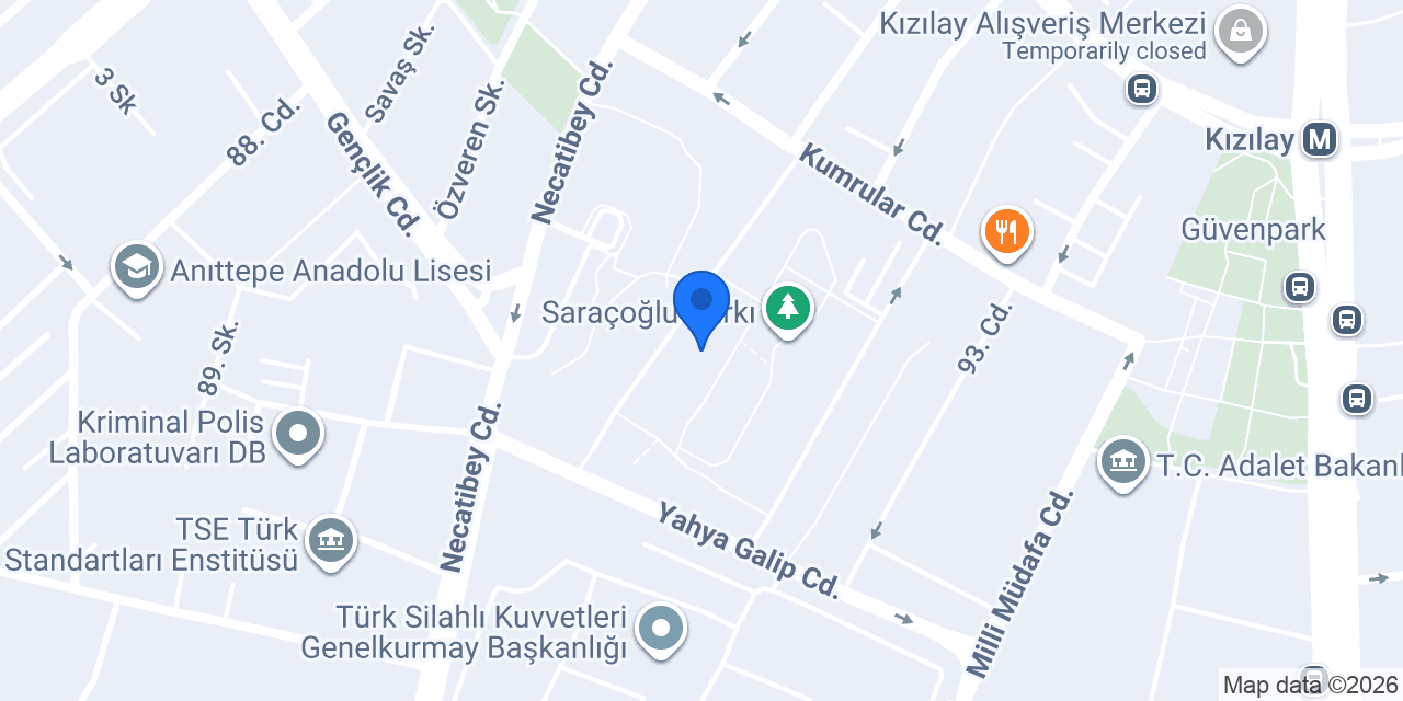 FORNİLLO PİZZA konumu