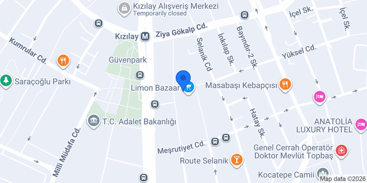 Burak yıldırım hair studio konumu