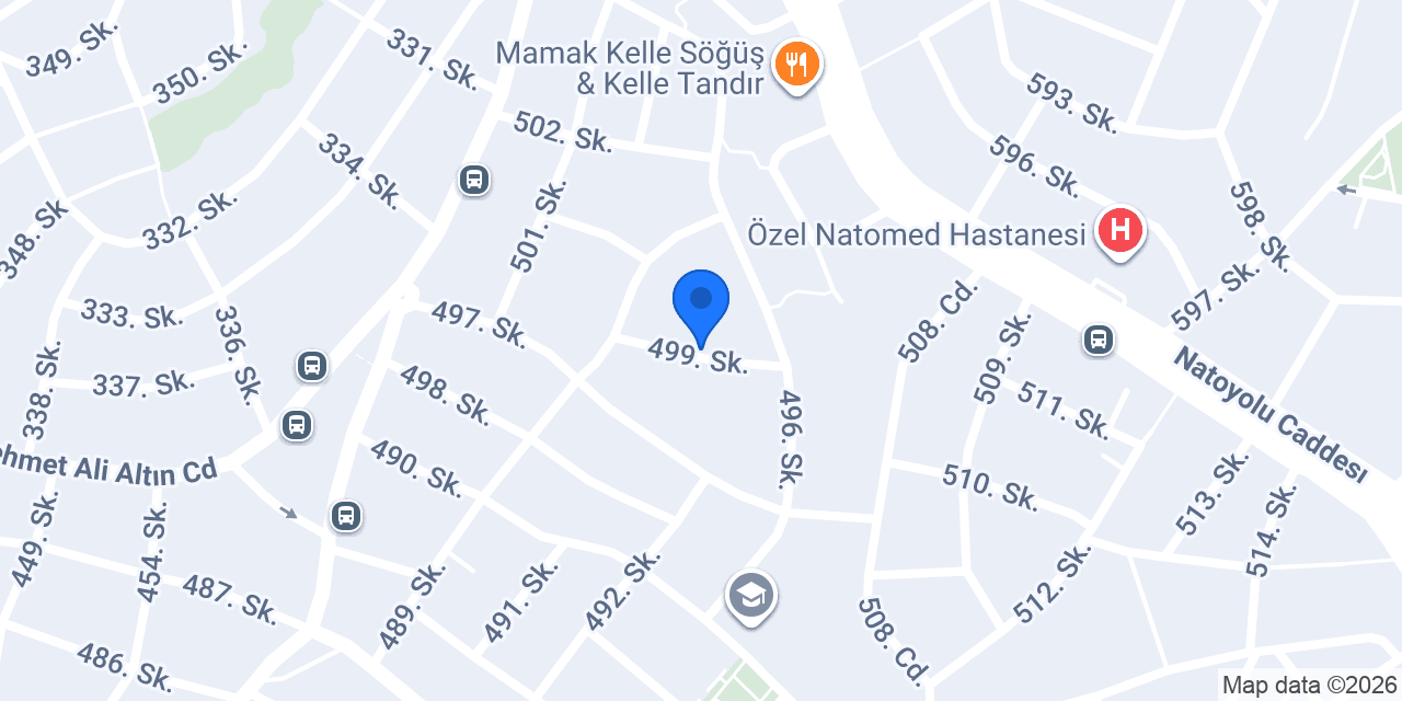 SRD KOMBİ ARIZA BAKIM konumu