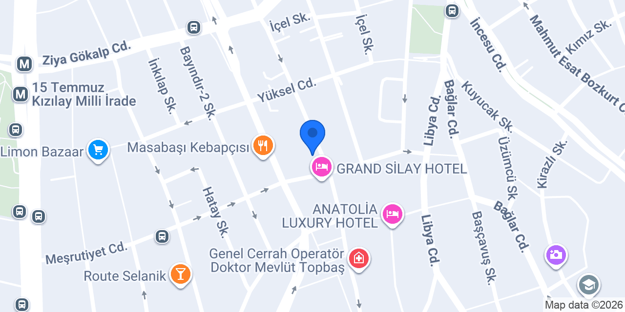 İBRAHİM BAL SİGORTA ARA. HİZ. LTD. ŞTİ. konumu