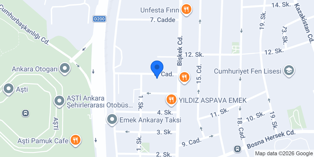 52 Ciğer Kebap konumu