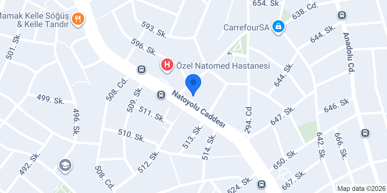 NATO OPTİK konumu