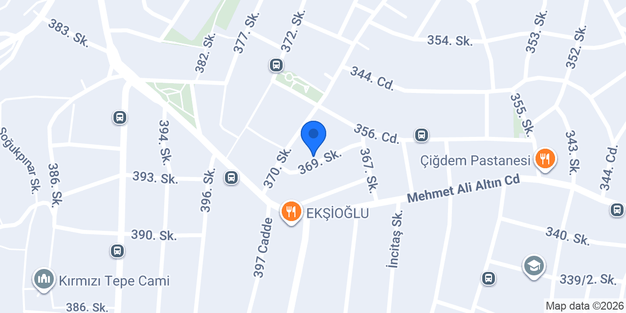 KILIÇKAYA İNŞ.ÇATI ve MANTOLAMA LTD.ŞTİ konumu